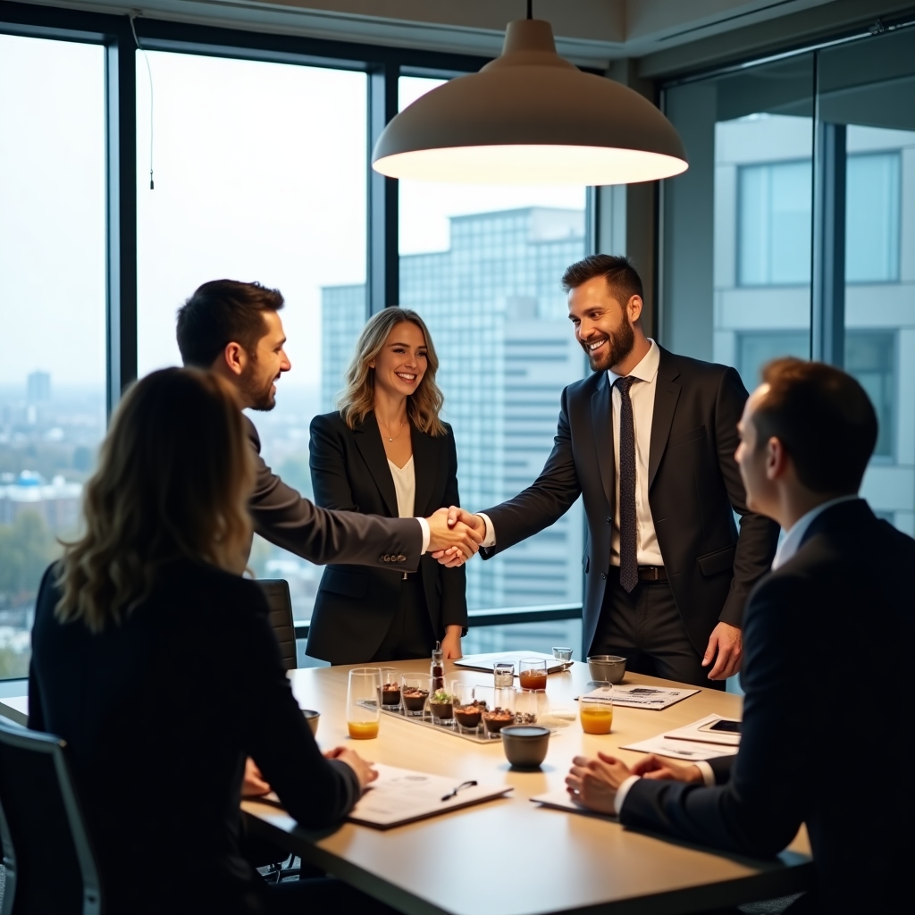 Client Acquisition and Retention